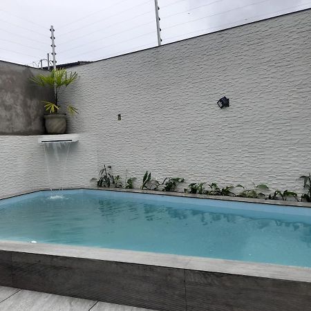 Casa De Praia Com Piscina Itanhaém المظهر الخارجي الصورة